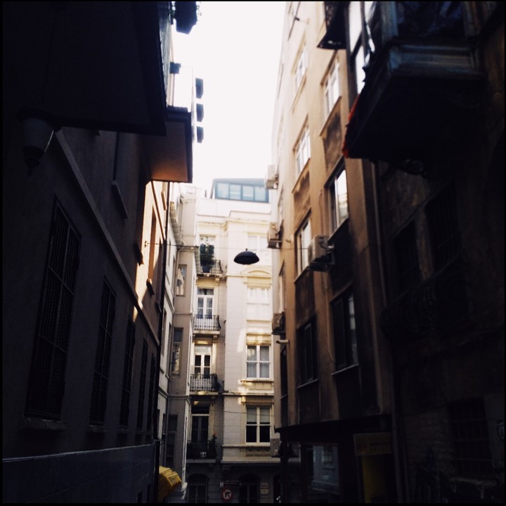 backstreet