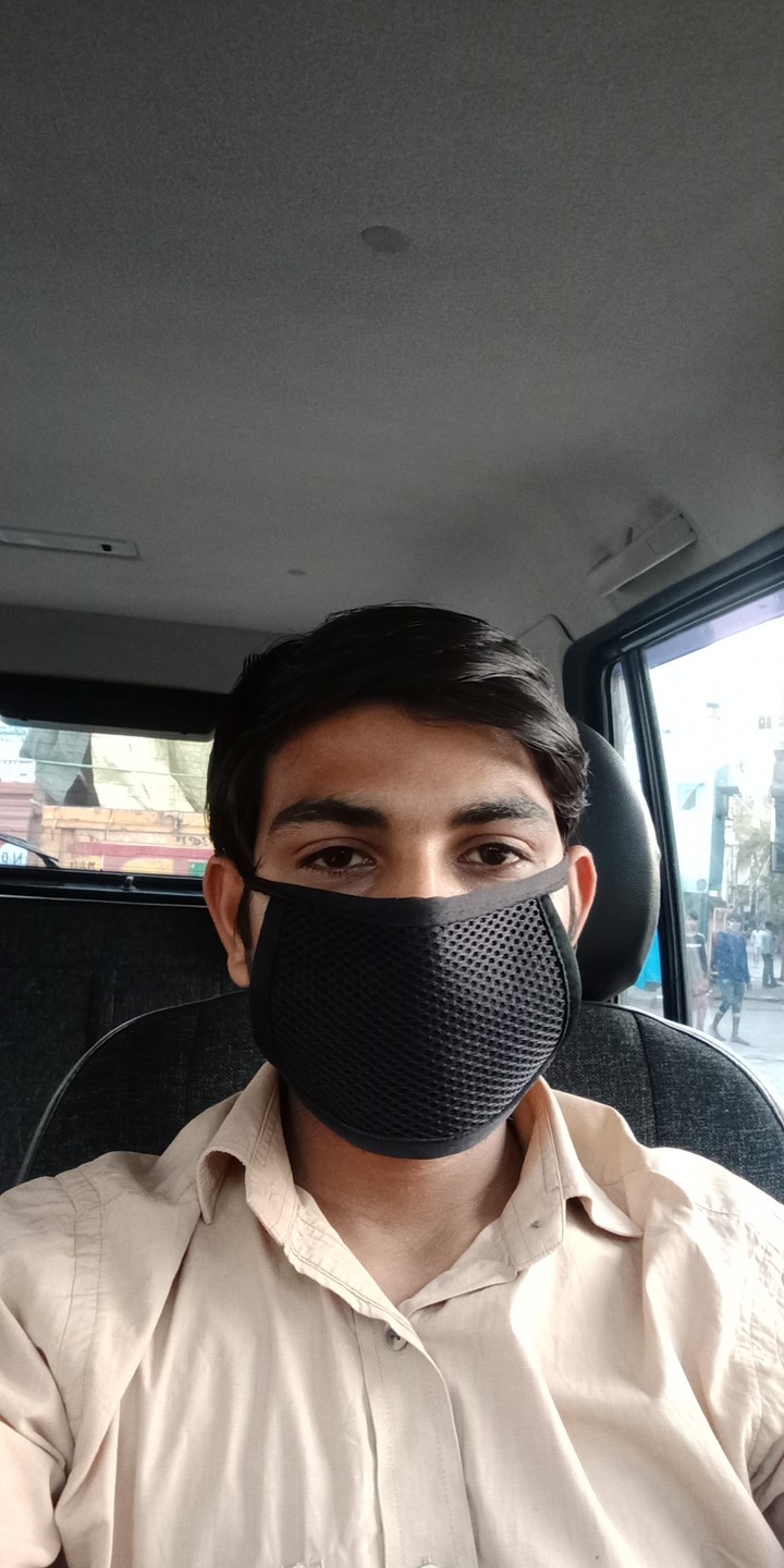 I put a mask on you too