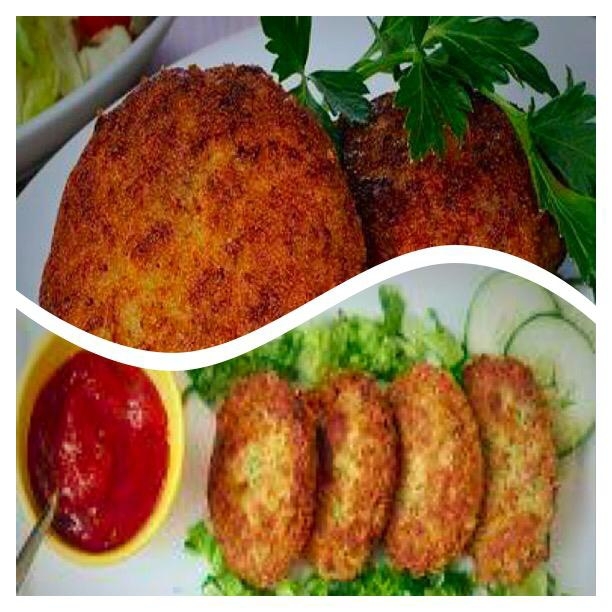 Aloo Tikki