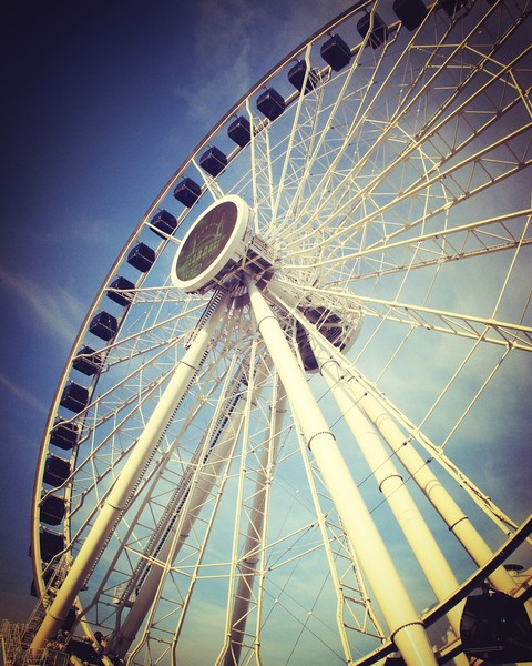 Ferris Wheel!!