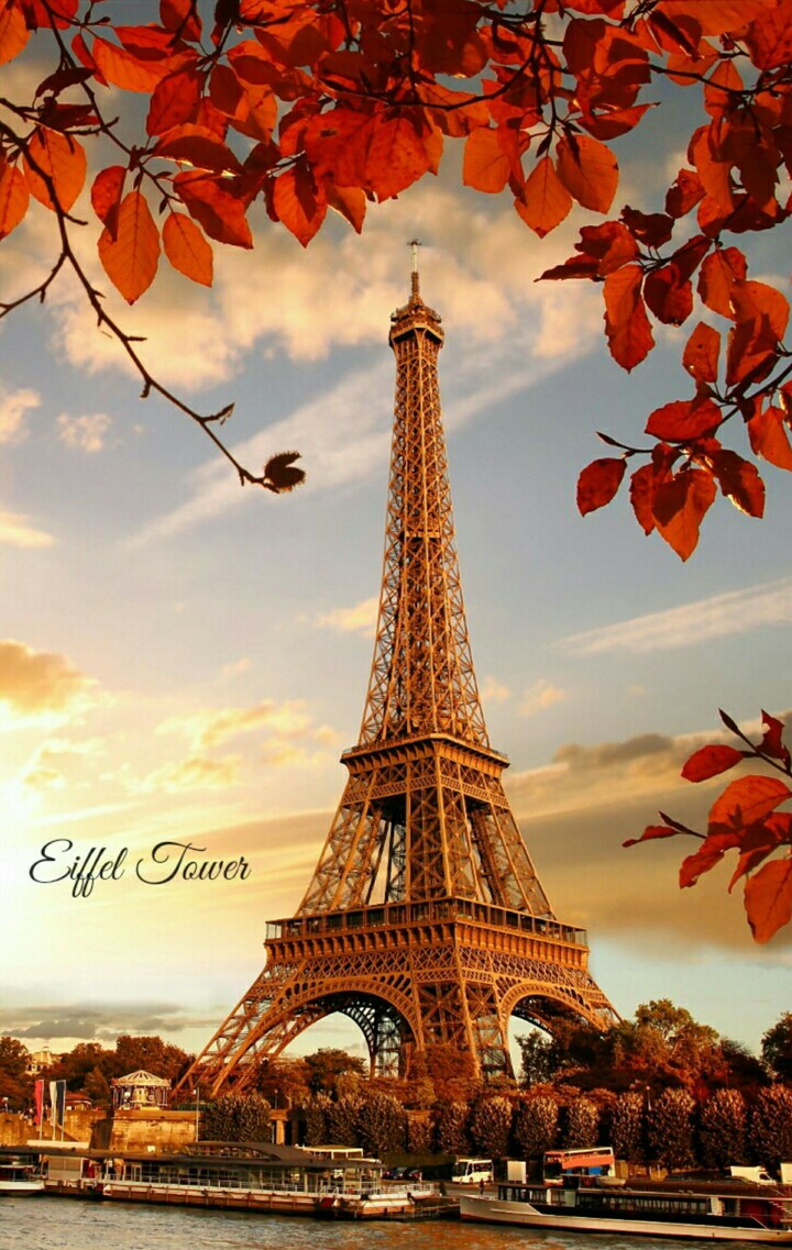 Elffel Tower.