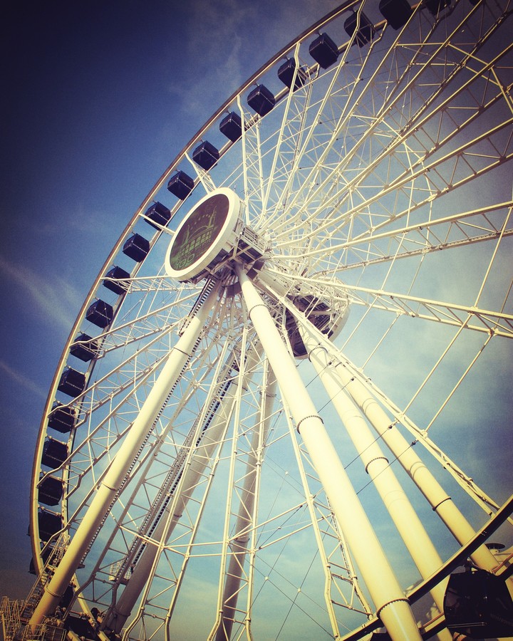 Ferris Wheel!!