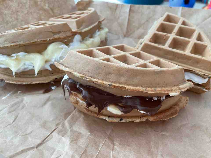 맛있는 와플