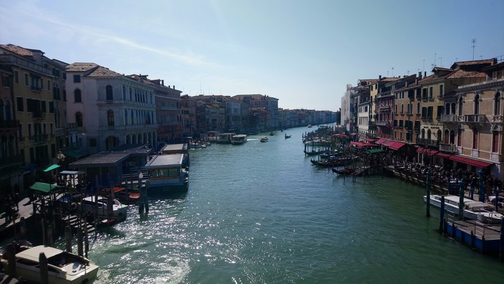Venezia?