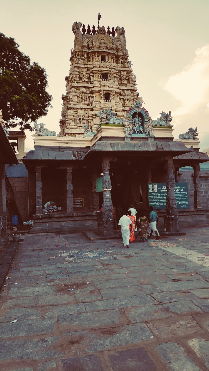 temple