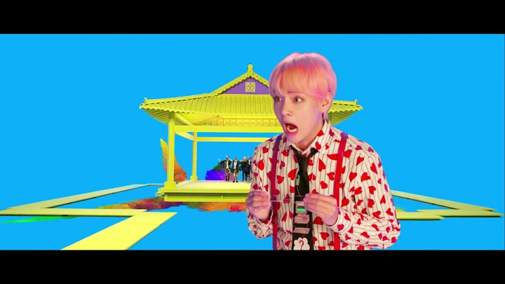 bts IDOL