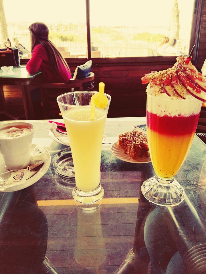 Petit déjeuner