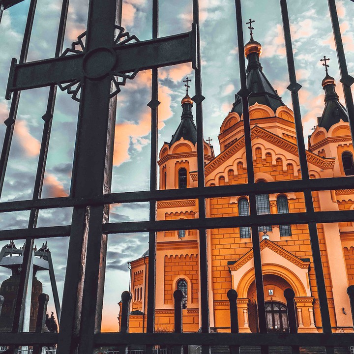Невский Собор
