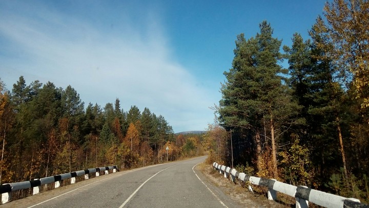 дорога