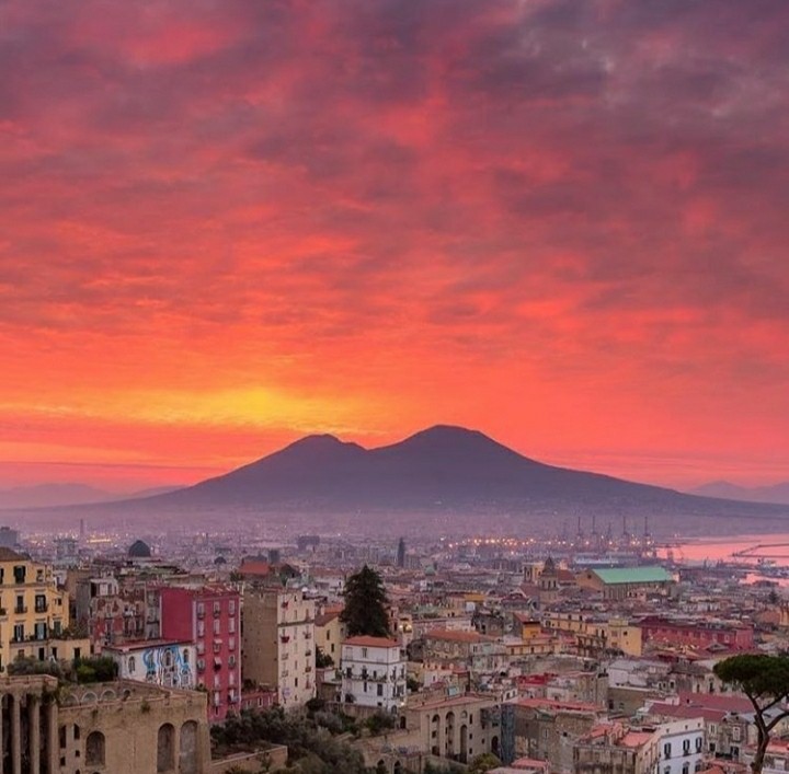 tramonto