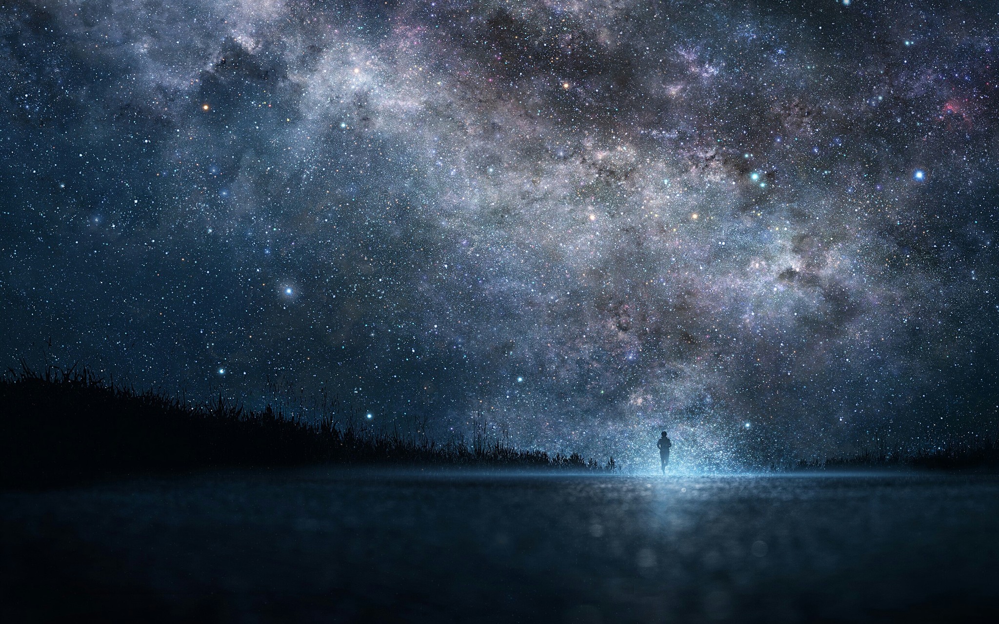 fondos de pantalla atmosphere, universe
