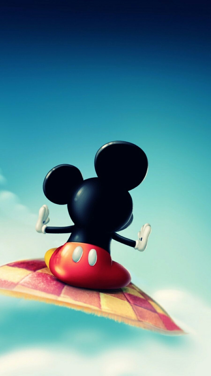 Micky mouse