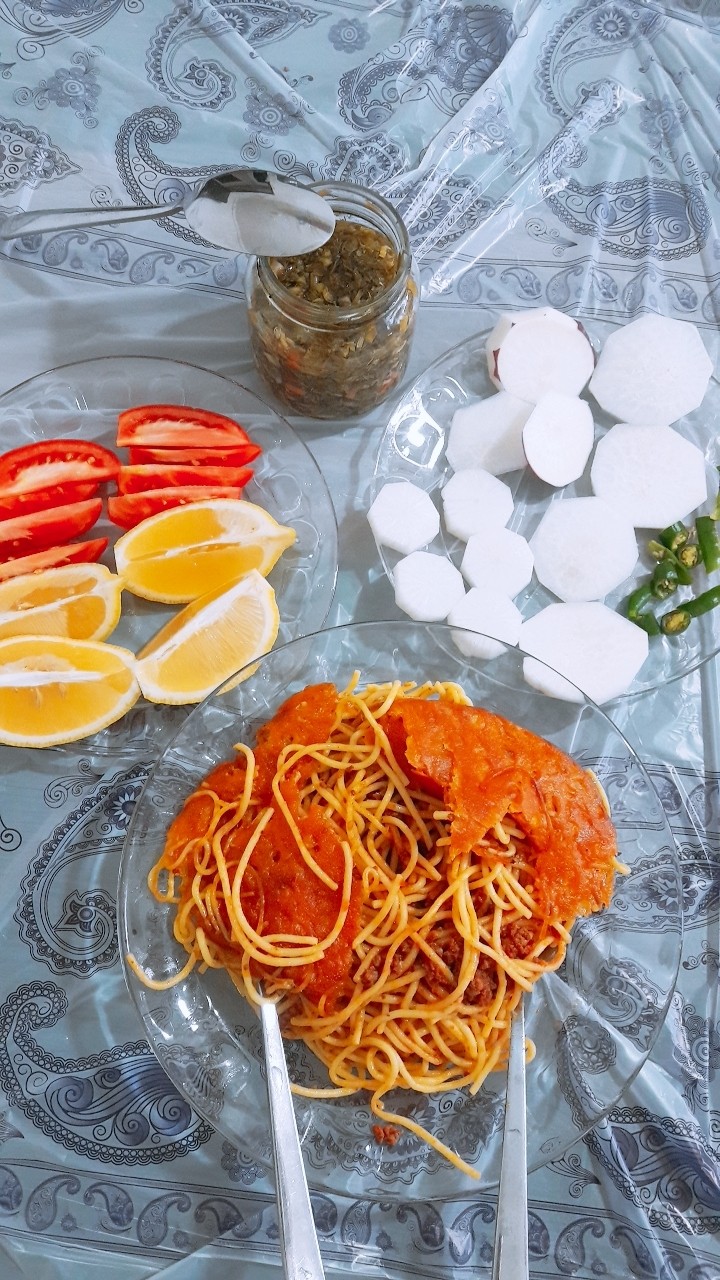 ماکارونی مامانپز