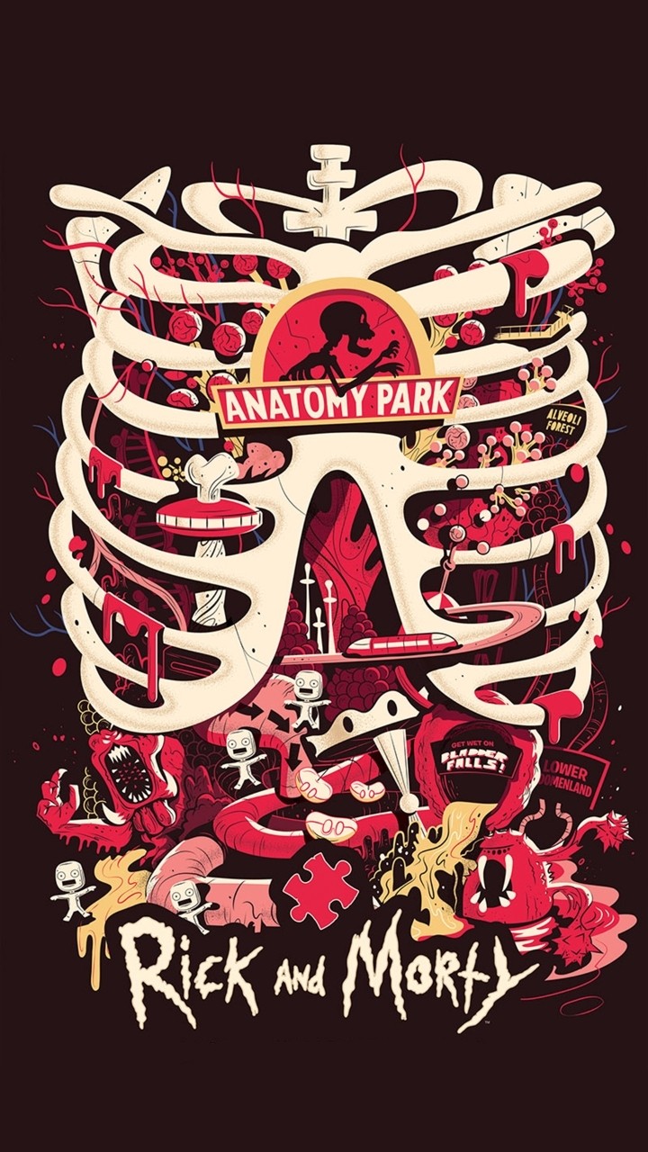 anatomy park