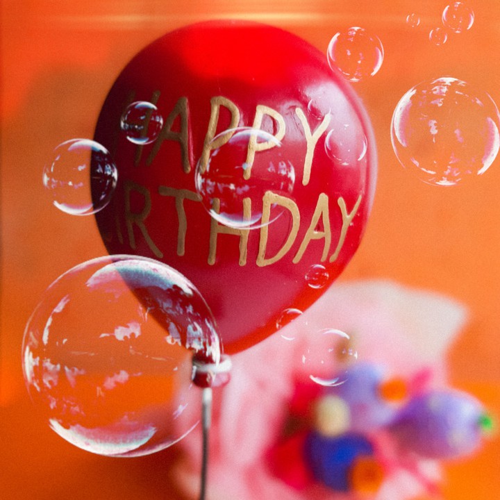 Happy birthday.