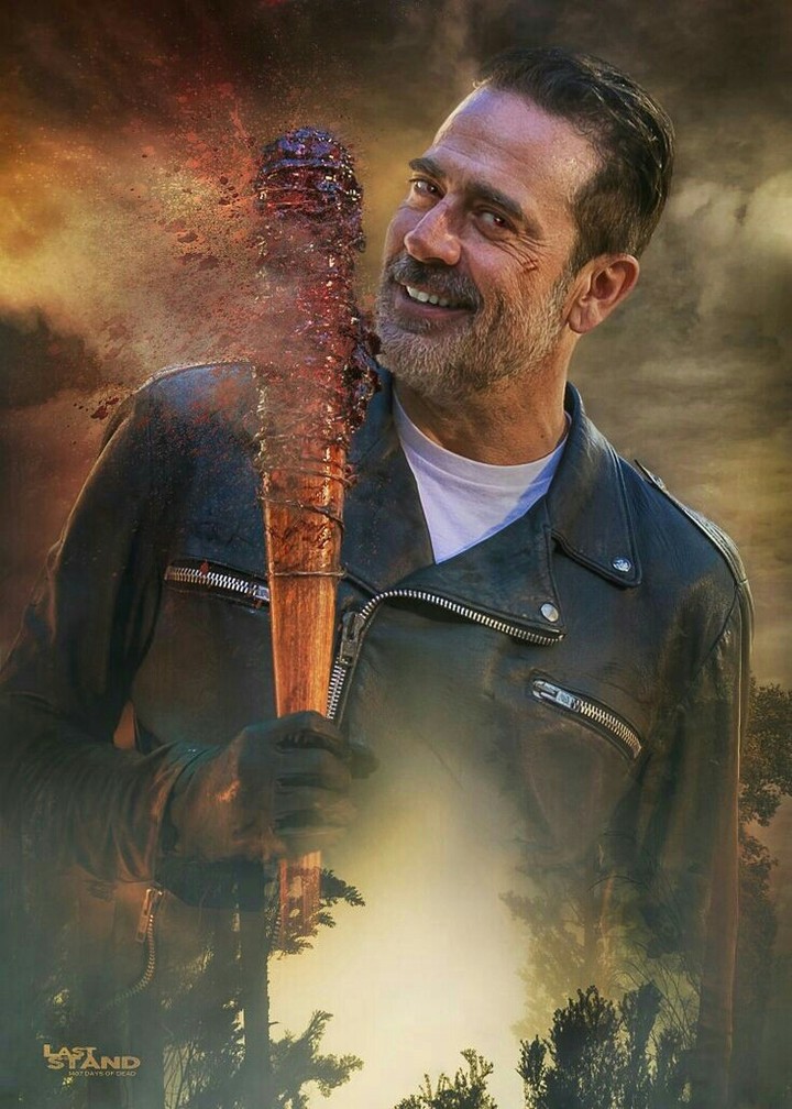 Negan : the walking dead