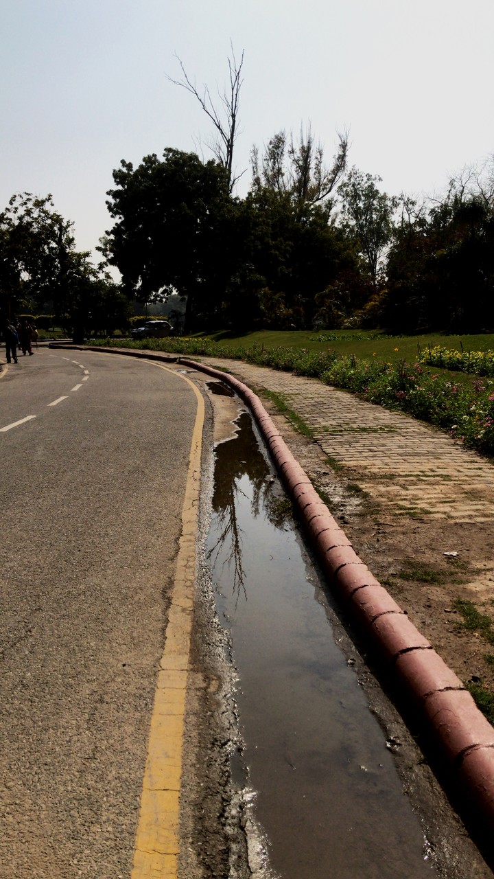 road