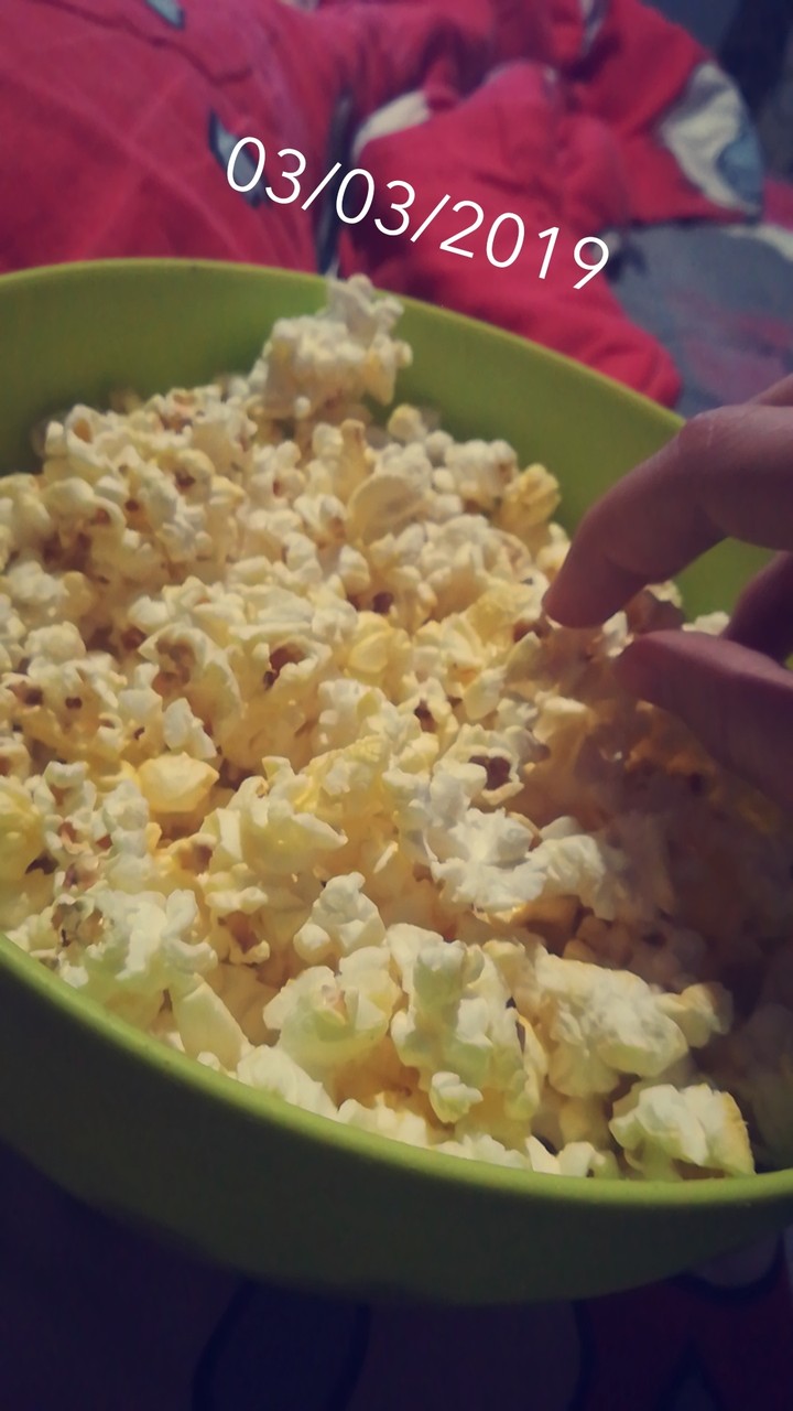 popcorn