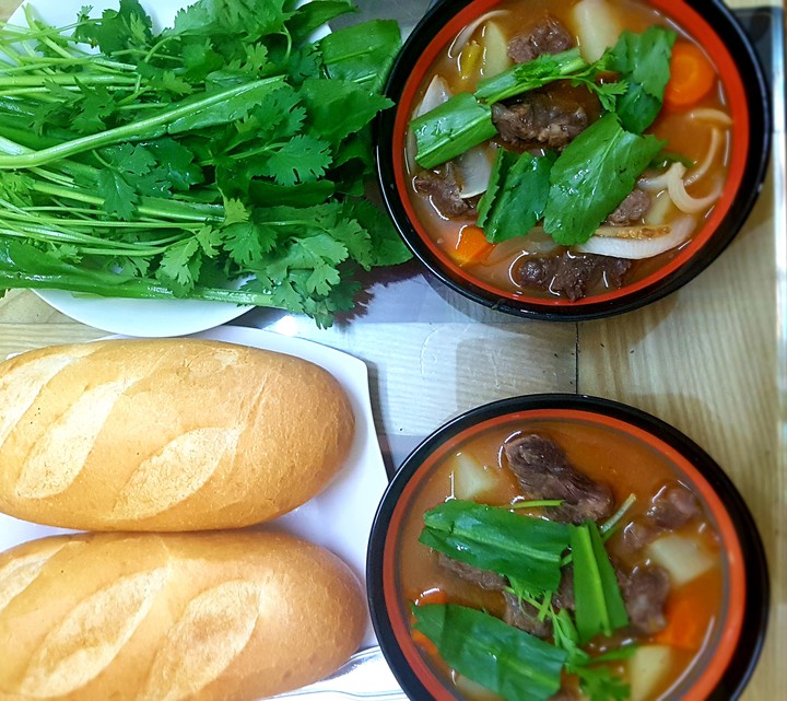 Time for Dinner
