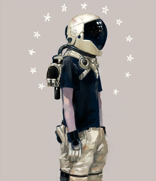 astronaut