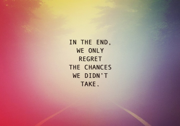 The Chances are important