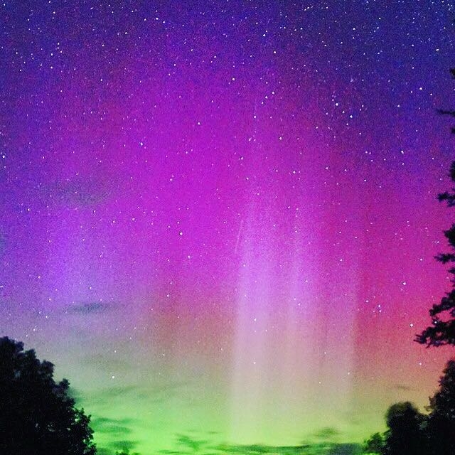 northern lights