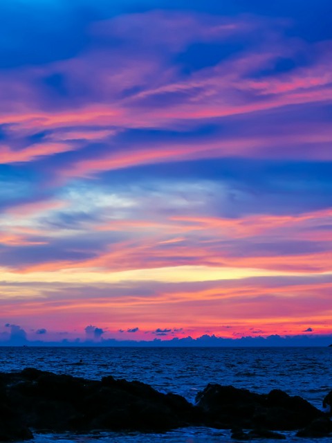 Color Sky