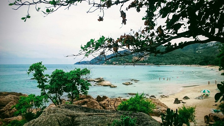 Samui island