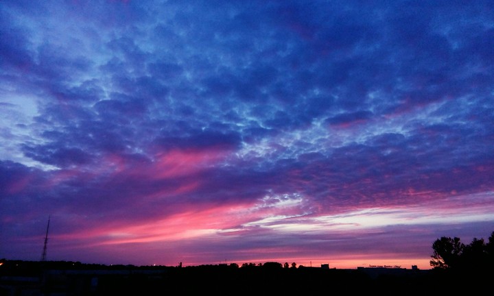 evening