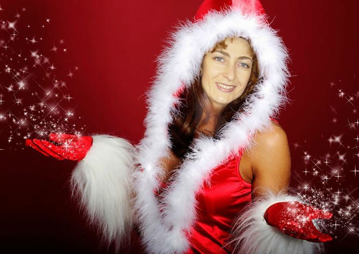 С Новым годом!