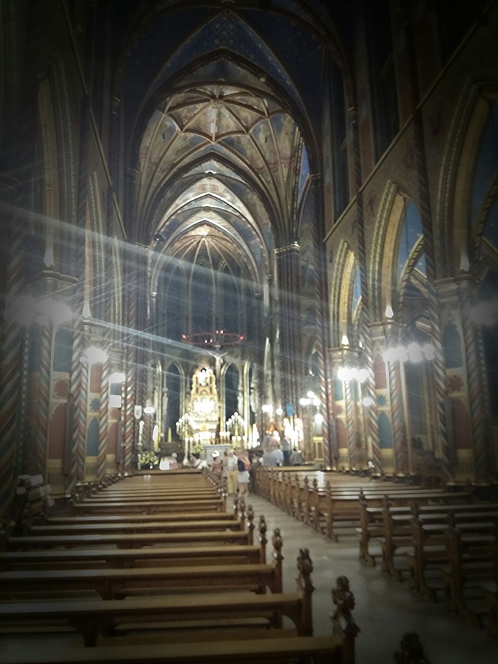 church