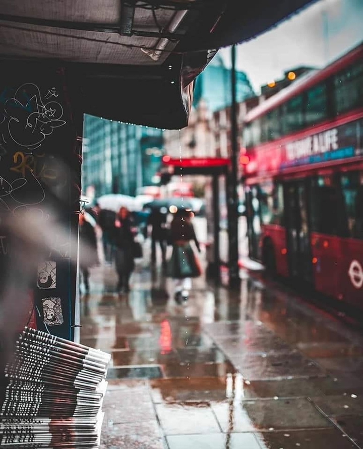 rain