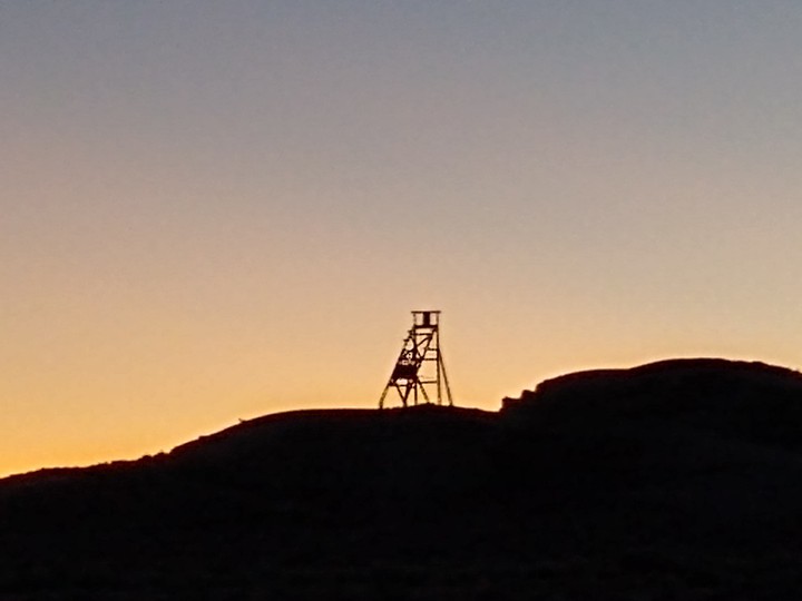 Mining Tonopah style