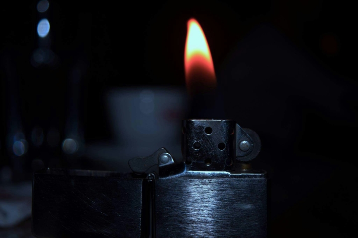 lighter.