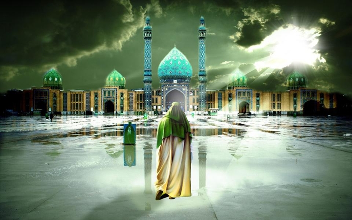 یا صاحب الزمان
