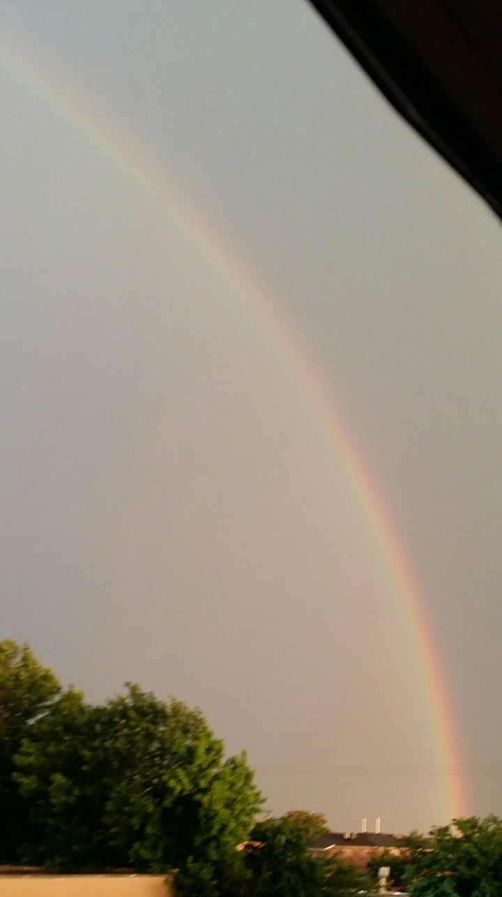 Rainbow..