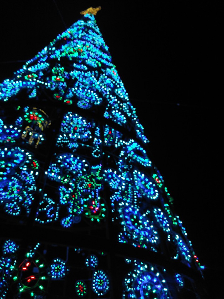 Christmas tree