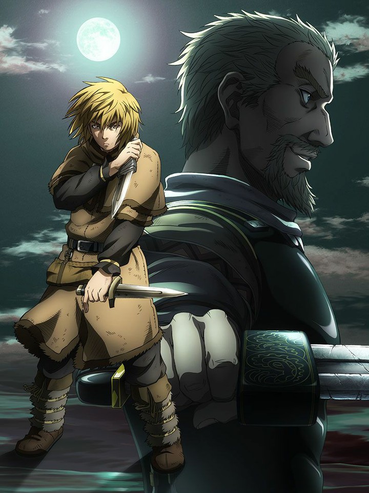 vinland saga