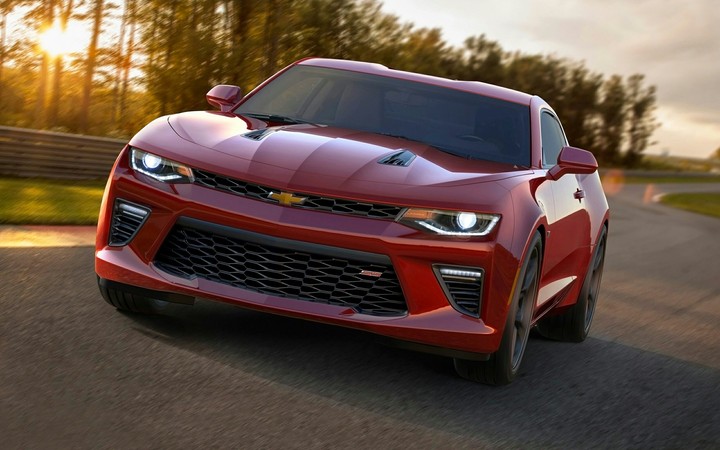 fast car