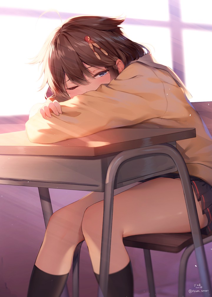 Sleepy