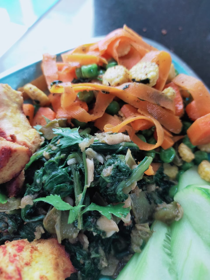 Healthy food anyone? Bangalore