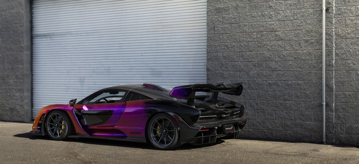 mclaren