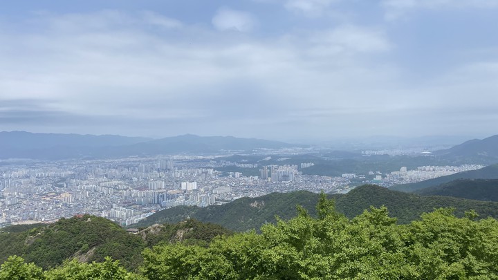 mountain