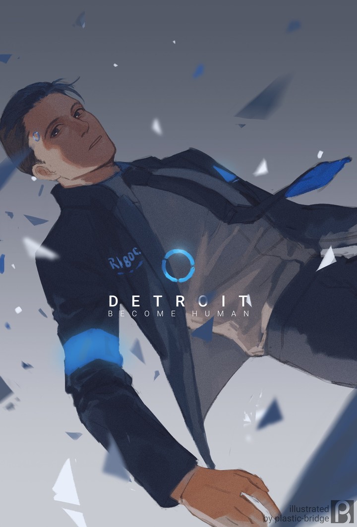 connor illustration