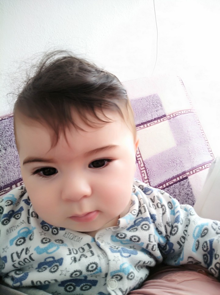 my son