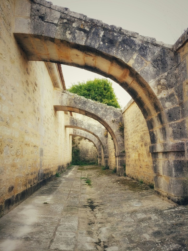Brouage - Charente-Maritime - France