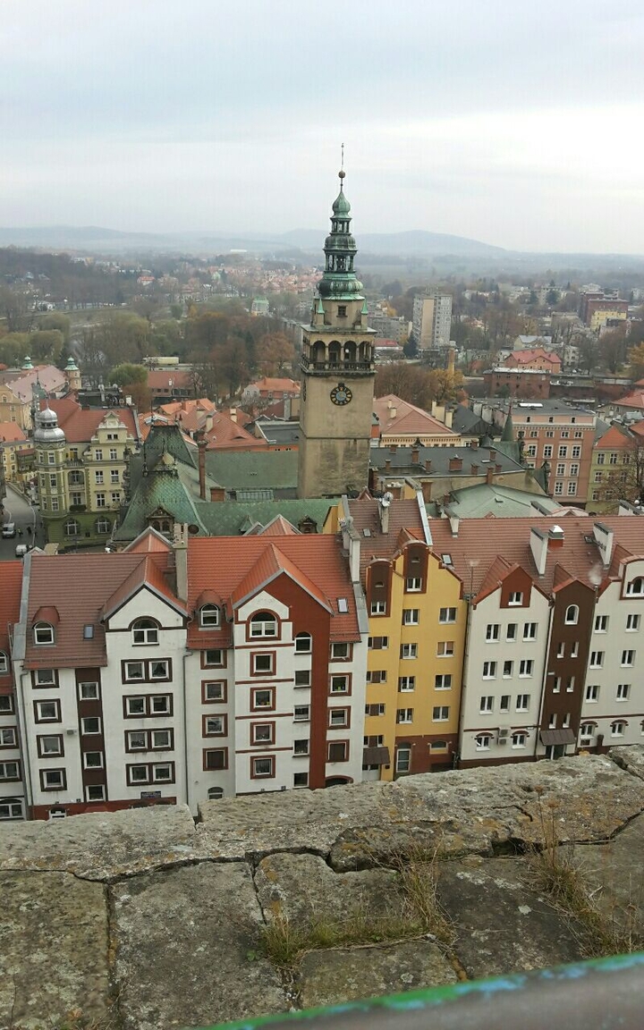 buildings