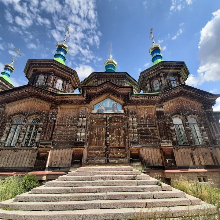church