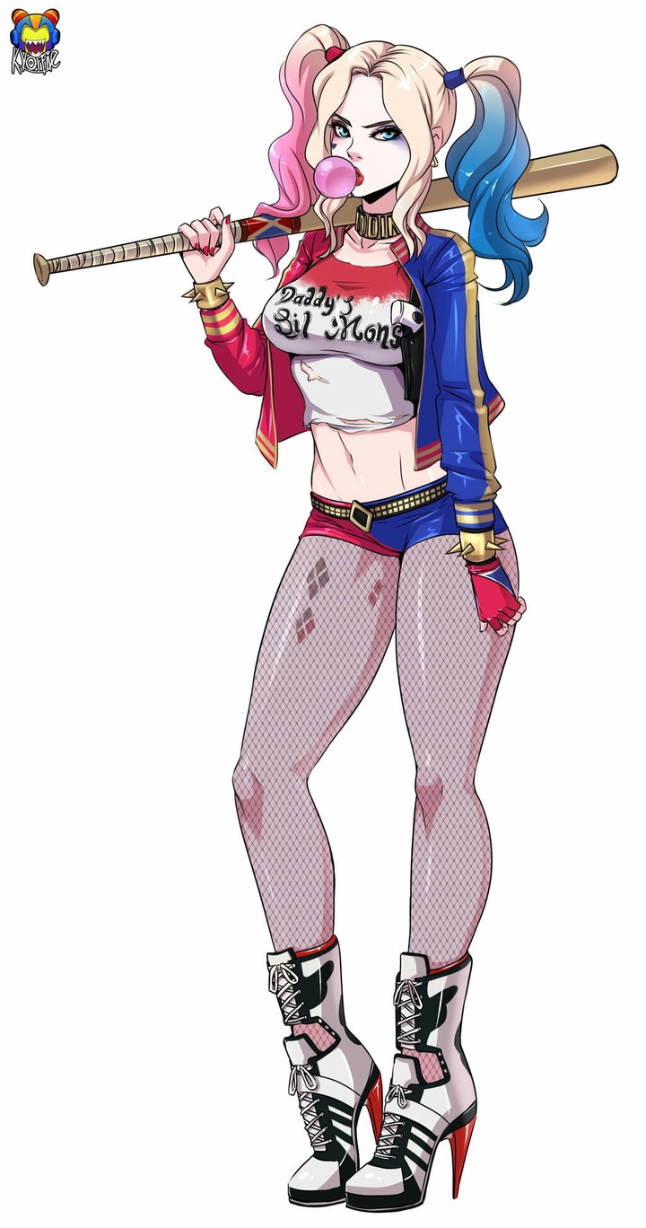 Harley Queen ❤
