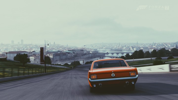 mustang